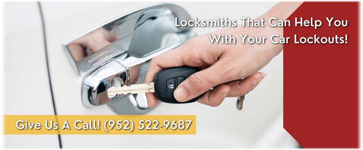 Car Lockout Service Shakopee MN