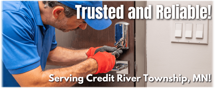 Locksmith Credit River Township MN